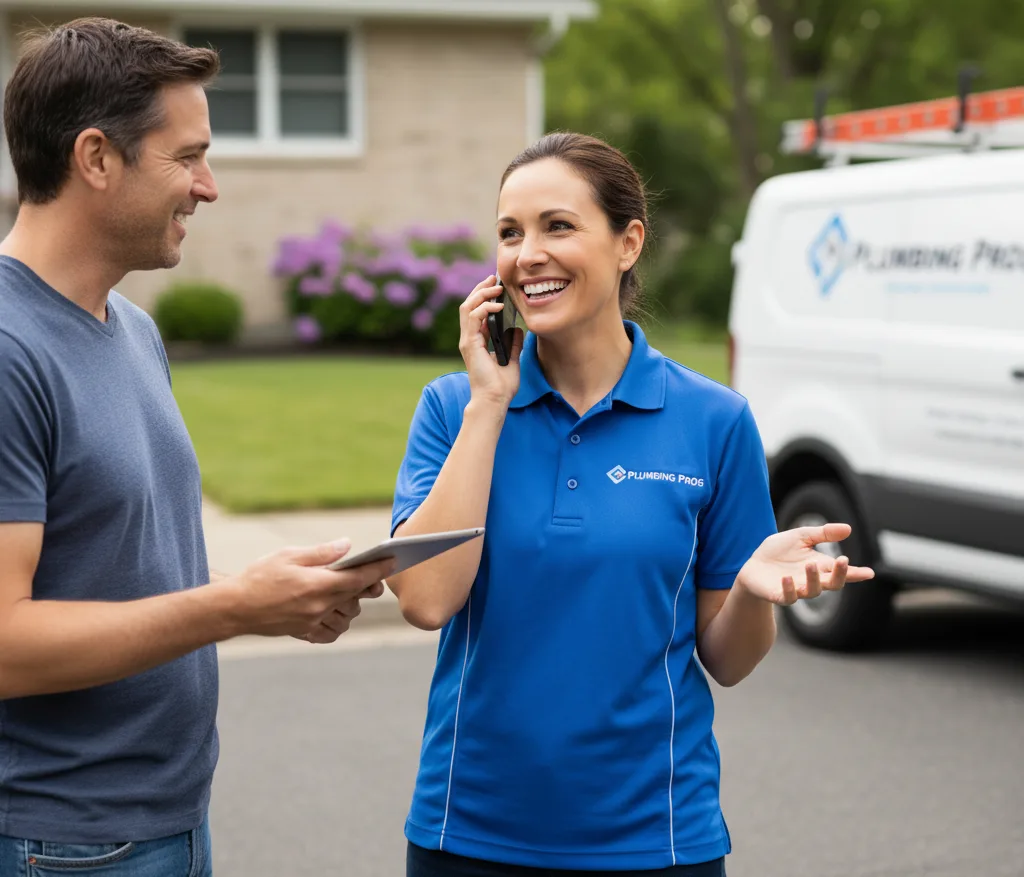 Grant Plumbing customer support in Port Monmouth